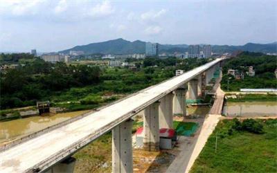 吴忠西金铁路